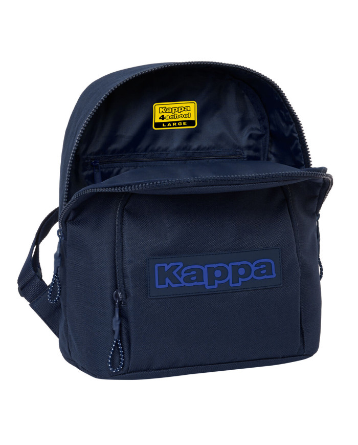 Rucksack Kappa Blue night Mini Navy Blue 25 x 30 x 13 cm