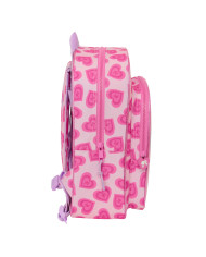 School Bag Barbie Love Pink 26 x 34 x 11 cm