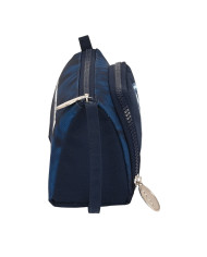 School Case with Accessories Batman Legendary Navy Blue 20 x 11 x 8.5 cm (32 Pieces)