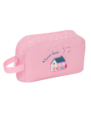 Thermal Lunchbox Glow Lab Sweet home Pink 21.5 x 12 x 6.5 cm