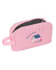 Thermal Lunchbox Glow Lab Sweet home Pink 21.5 x 12 x 6.5 cm