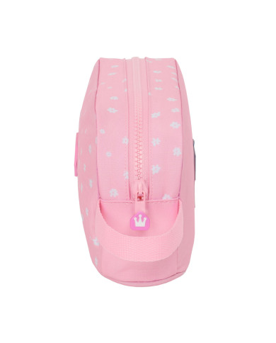 Thermal Lunchbox Glow Lab Sweet home Pink 21.5 x 12 x 6.5 cm