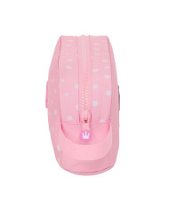 Thermal Lunchbox Glow Lab Sweet home Pink 21.5 x 12 x 6.5 cm