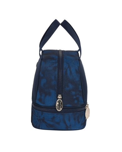 Lunchbox Batman Legendary Navy Blue 20 x 20 x 15 cm