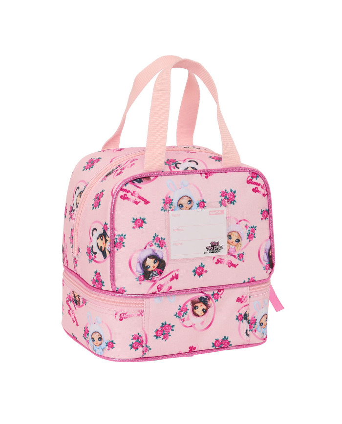 Lunchbox Na!Na!Na! Surprise Fabulous Pink 20 x 20 x 15 cm