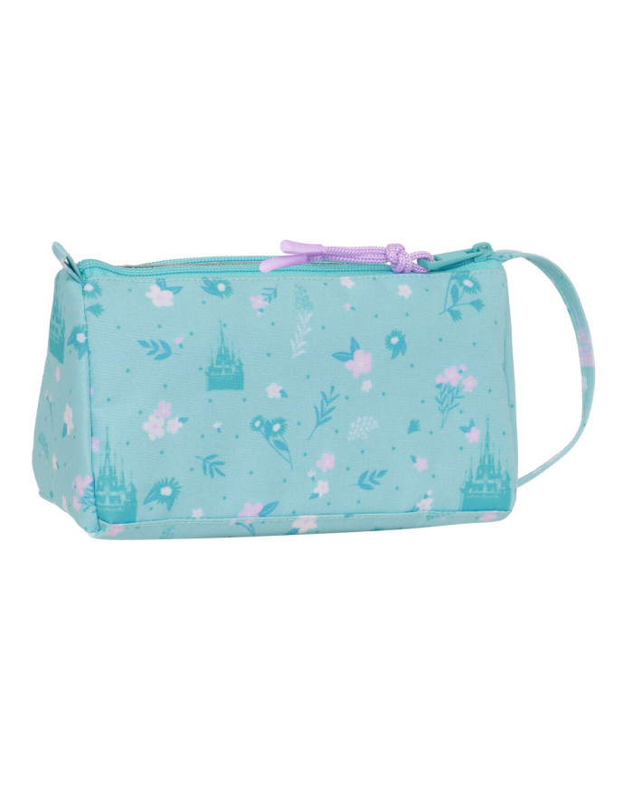 School Case Frozen Hello spring Blue 20 x 11 x 8.5 cm