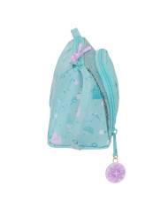 School Case Frozen Hello spring Blue 20 x 11 x 8.5 cm