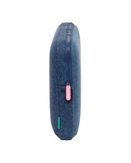 Laptop Cover Benetton Denim Blue 15,6'' 39,5 x 27,5 x 3,5 cm
