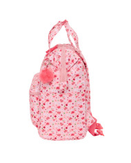 Laptop Backpack Vicky Martín Berrocal vmb Pink 27 x 40 x 19 cm