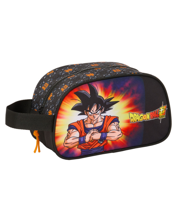 Travel Vanity Case Dragon Ball Black 26 x 15 x 12 cm