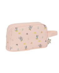Thermal Breakfast Holder Minnie Mouse Baby Pink 21,5 x 12 x 6,5 cm