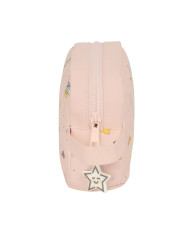 Thermal Breakfast Holder Minnie Mouse Baby Pink 21,5 x 12 x 6,5 cm