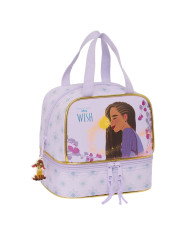 Lunchbox Wish Lilac 20 x 20 x 15 cm