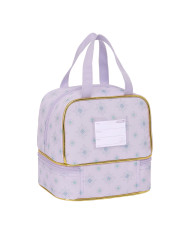 Lunchbox Wish Lilac 20 x 20 x 15 cm