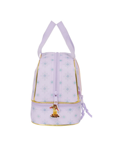 Lunchbox Wish Lilac 20 x 20 x 15 cm