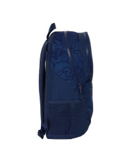 School Bag El Niño Paradise Navy Blue 32 x 44 x 16 cm