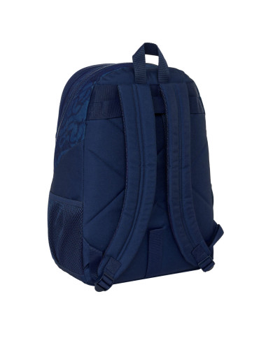 School Bag El Niño Paradise Navy Blue 32 x 44 x 16 cm