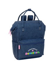 Laptop Backpack Benetton benetton 27 x 40 x 19 cm