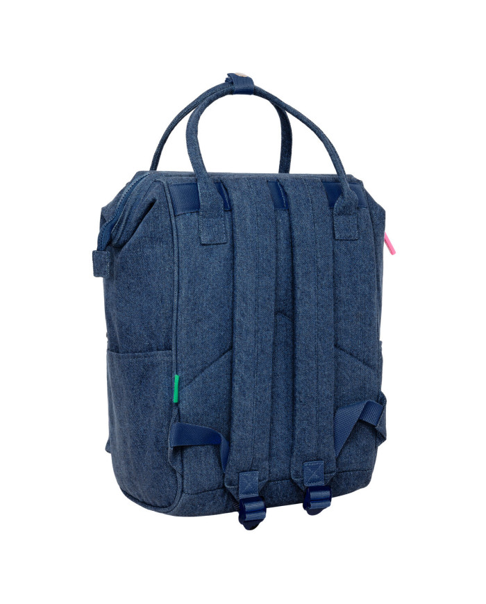 Laptop Backpack Benetton benetton 27 x 40 x 19 cm