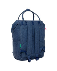 Laptop Backpack Benetton benetton 27 x 40 x 19 cm