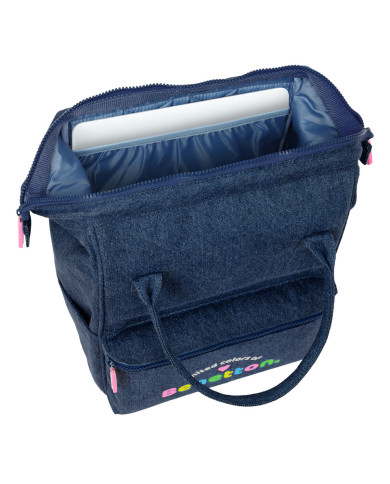Laptop Backpack Benetton benetton 27 x 40 x 19 cm
