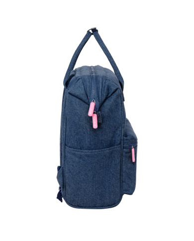 Laptop Backpack Benetton benetton 27 x 40 x 19 cm