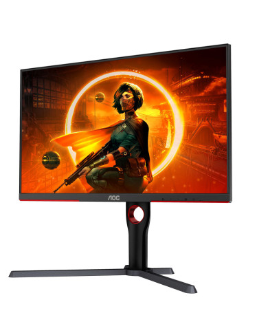 Gaming Monitor AOC Q27G3XMN/BK 2K 27" 180 Hz