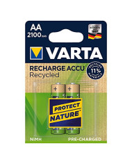 Rechargeable Batteries Varta 56816 2100 mAh 1 V AA