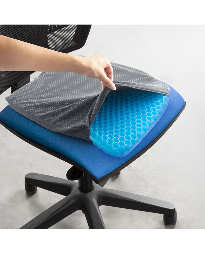 Honeycomb Gel Cushion Hexafresh InnovaGoods