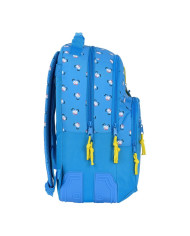 School Bag El Hormiguero Blue 32 x 42 x 15 cm