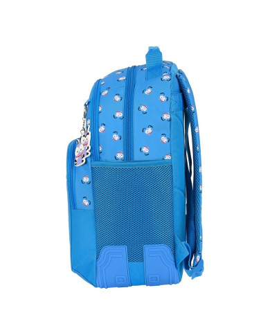 School Bag El Hormiguero Blue 32 x 42 x 15 cm