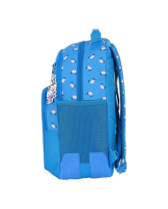 School Bag El Hormiguero Blue 32 x 42 x 15 cm