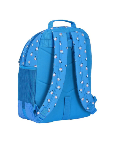 School Bag El Hormiguero Blue 32 x 42 x 15 cm