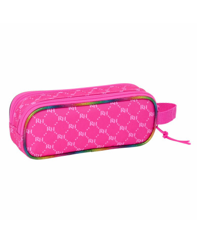 Double Carry-all Rainbow High Fuchsia (21 x 8 x 6 cm)