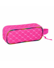 Double Carry-all Rainbow High Fuchsia (21 x 8 x 6 cm)