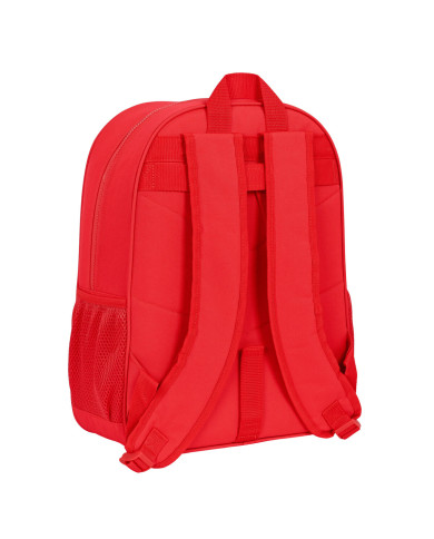 School Bag Hello Kitty Spring Red (33 x 42 x 14 cm)