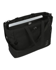 Laptop Case Mickey Mouse Clubhouse Black (54 x 31 x 17 cm)