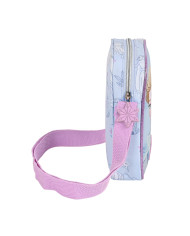 Shoulder Bag Frozen Believe Lilac 16 x 18 x 4 cm