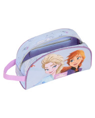 Child Toilet Bag Frozen Believe 26 x 16 x 9 cm Lilac