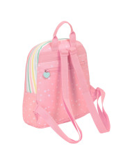 Rucksack BlackFit8 Globitos Mini Pink 25 x 30 x 13 cm