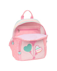 Rucksack BlackFit8 Globitos Mini Pink 25 x 30 x 13 cm