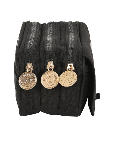 Triple Carry-all Harry Potter Bravery 21,5 x 10 x 8 cm Black