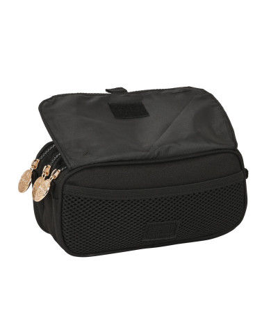 Triple Carry-all Harry Potter Bravery 21,5 x 10 x 8 cm Black