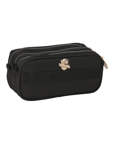 Triple Carry-all Harry Potter Bravery 21,5 x 10 x 8 cm Black