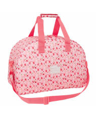 Sports bag Vicky Martín Berrocal In bloom Pink 48 x 33 x 21 cm
