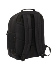 School Bag Kelme Royal Blue Black 32 x 42 x 15 cm