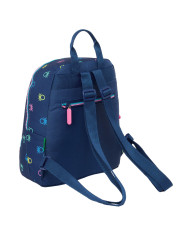 Rucksack Benetton Cool Mini Navy Blue 25 x 30 x 13 cm