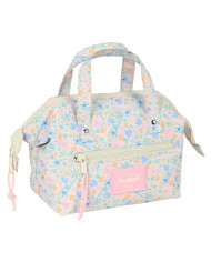 School Toilet Bag BlackFit8 Blossom Multicolour 26.5 x 17.5 x 12.5 cm