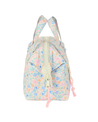 School Toilet Bag BlackFit8 Blossom Multicolour 26.5 x 17.5 x 12.5 cm