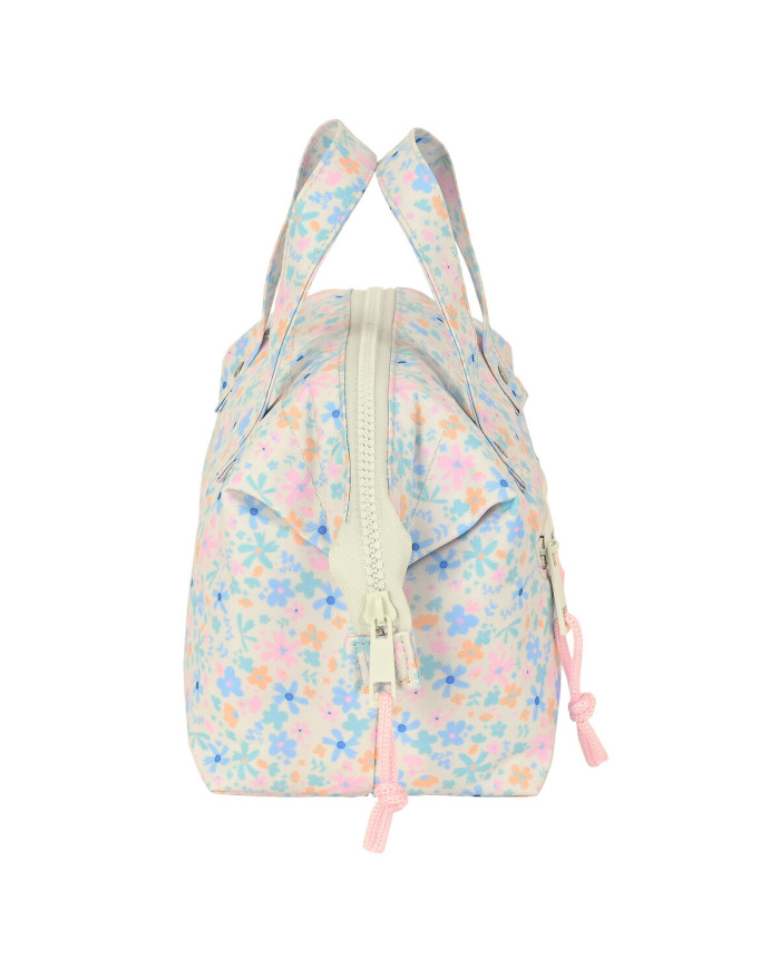 School Toilet Bag BlackFit8 Blossom Multicolour 26.5 x 17.5 x 12.5 cm